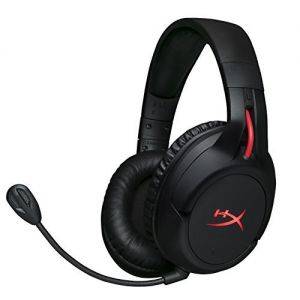 Image : Casque HyperX Cloud Flight sans Fil