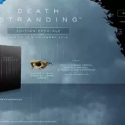 Death Stranding Edition Speciale PS4