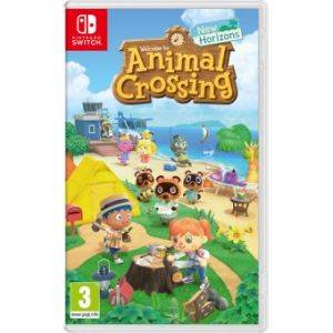 Image : Animal Crossing New Horizons Nintendo Switch