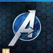 Marvels Avengers PS4