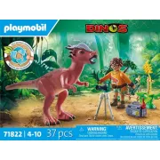 Playmobil 71822 Stygimoloch  chercheur et accessoires