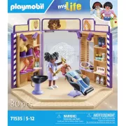 Playmobil My Life 71535 Salon de coiffure