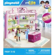 Playmobil My Life 71537 Boutique d'accessoires