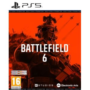 Image : Battlefield 6 Édition Phantom PS5