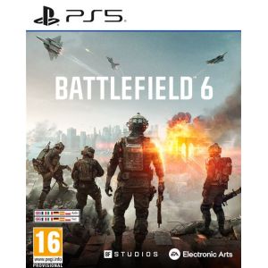 Image : Battlefield 6 PS5