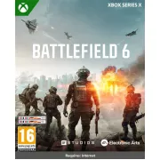 Battlefield 6 Xbox Series X