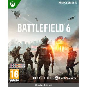 Image : Battlefield 6 Xbox Series X