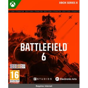 Image : Battlefield 6 Édition Phantom Xbox Series X