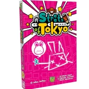 Streets of Tokyo