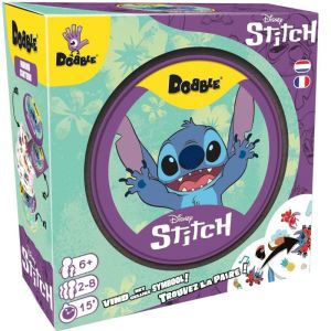 Dobble Lilo et Stitch