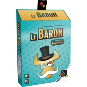 Image : Le Baron de GIGAMIC