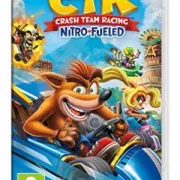 Crash Team Racing Nitro-Fueled Nintendo Switch