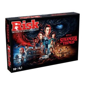 Image : Risk Stranger Things de WINNING MOVES