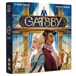 Image : GATSBY de CATCH UP GAMES