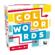 Color Words de BANKIIIZ EDITIONS