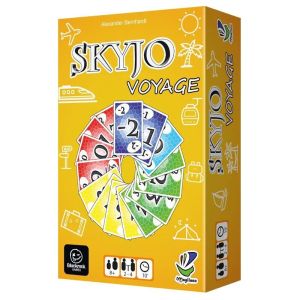 Image : Skyjo Voyage