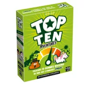 Top Ten Aventures de COCKTAIL GAMES