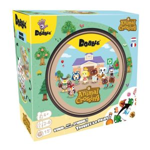 Dobble Animal Crossing