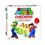 GOLIATH Super Mario Checkers