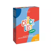 Crack List La Récré