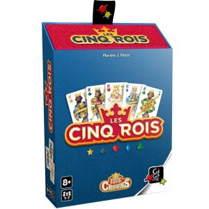 Image : GIGAMIC Les 5 Rois (2025)