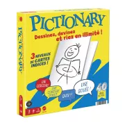 MATTEL Pictionary