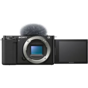 Image : SONY ZV-E10 Appareil photo Hybride