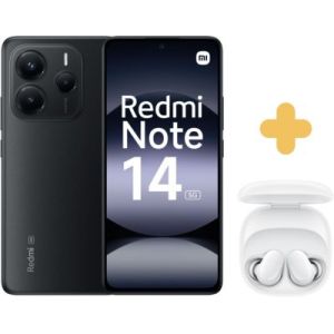 Image : XIAOMI Redmi Note 14 5G 256Go + Buds6 Play