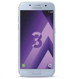 Image : Samsung Galaxy A3 2017 Bleu