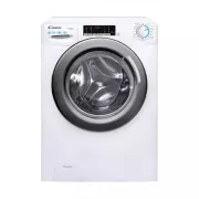 CANDY CSS1413TWMRE Lave linge hublot