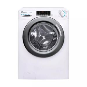 Image : CANDY CSS1413TWMRE Lave linge hublot
