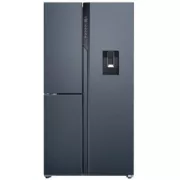 HAIER HSPR79F18EWMB Réfrigérateur Américain