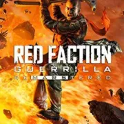 Red Faction Guerilla Re-mars-tered Nintendo Switch