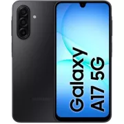 SAMSUNG Galaxy A17 128Go Noir 5G Smartphone