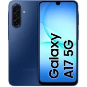 SAMSUNG Galaxy A17 128Go Bleu 5G Smartphone