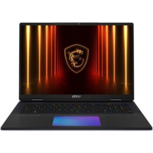 Image : MSI Titan 18 HX AI A2XWIG-609FR PC Gamer