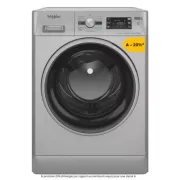 WHIRLPOOL FFBP10489SBSVFR Lave-linge hublot