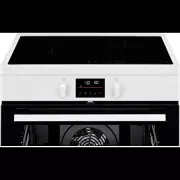 Electrolux LKI64890BW Cuisinière induction
