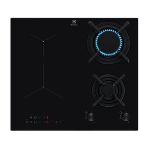 Image : ELECTROLUX KDI640713K plaque mixte