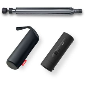 Image : JMGO PicoFlix Vidéoprojecteur portable + sacoche + Trépied
