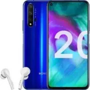 Honor 20 Bleu 128 Go + Flypods
