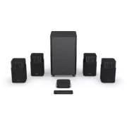 HISENSE HT SATURN Barre de son