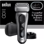 BRAUN Series 8 8617s Rasoir électrique