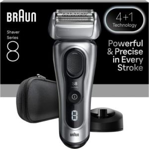 Image : BRAUN Series 8 8617s Rasoir électrique