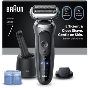 Image : BRAUN Series 7 72-G7200cc Rasoir électrique