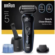 BRAUN Series 5 52-B7200cc Rasoir électrique