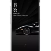 Oppo FIND X 512 Go LAMBORGHINI Noir