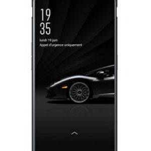 Image : Oppo FIND X 512 Go LAMBORGHINI Noir