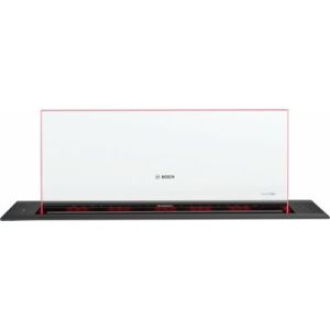 Image : BOSCH DDW88MM66 Hotte plan de travail