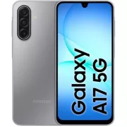 SAMSUNG Galaxy A17 128Go Gris 5G Smartphone